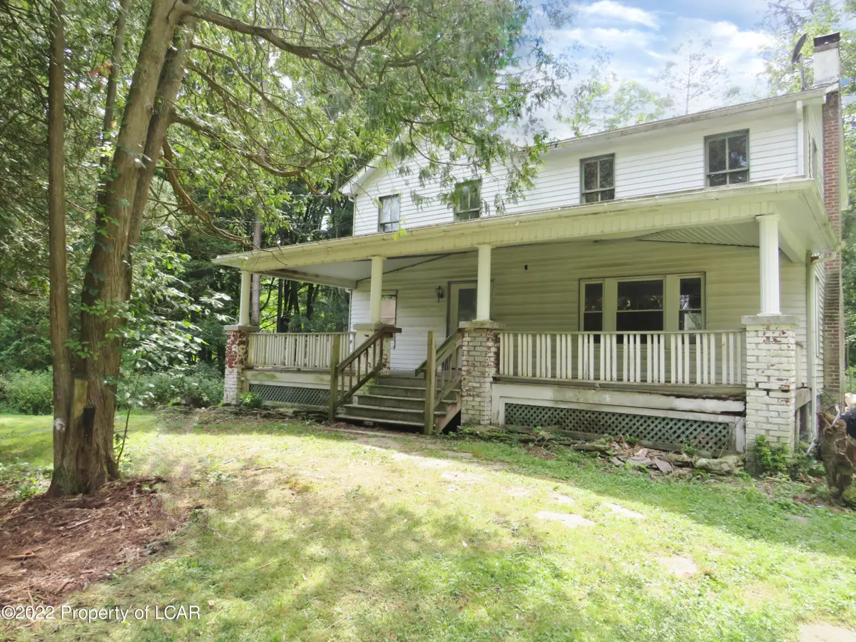 RR2 Box 6 Queen of Peace Road, Harveys Lake in Harveys Lake