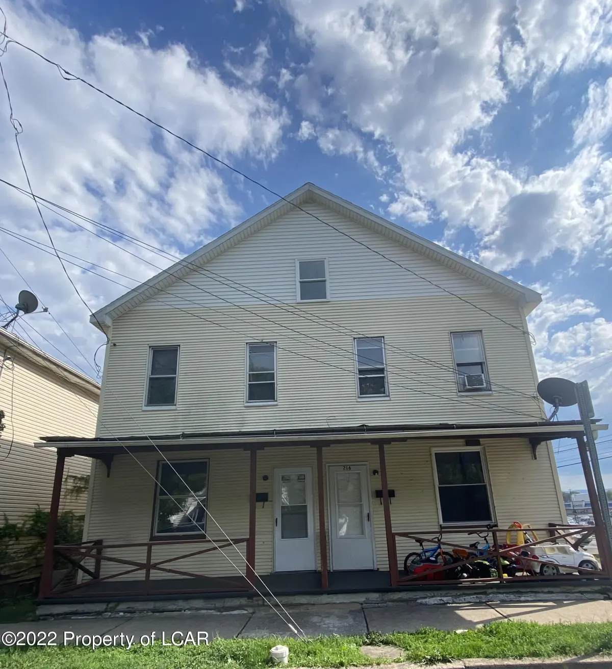 212-216 Main Street, Kingston in Kingston