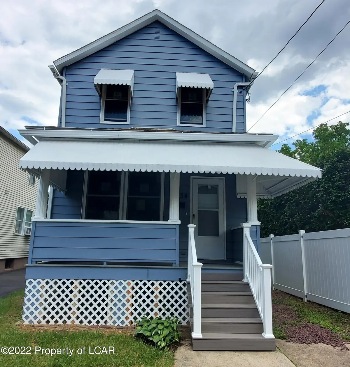34 Vine Street, Wilkes-Barre in Wilkes-Barre