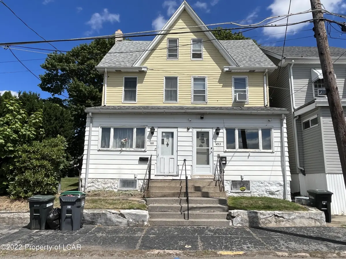 653 Roosevelt Street, Hazleton in Hazleton