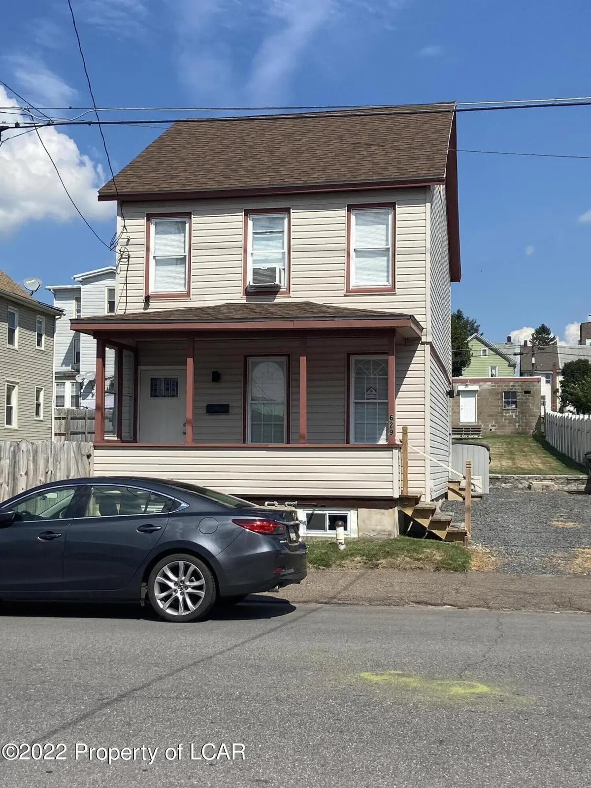 629 Alter Street, Hazleton in Hazleton