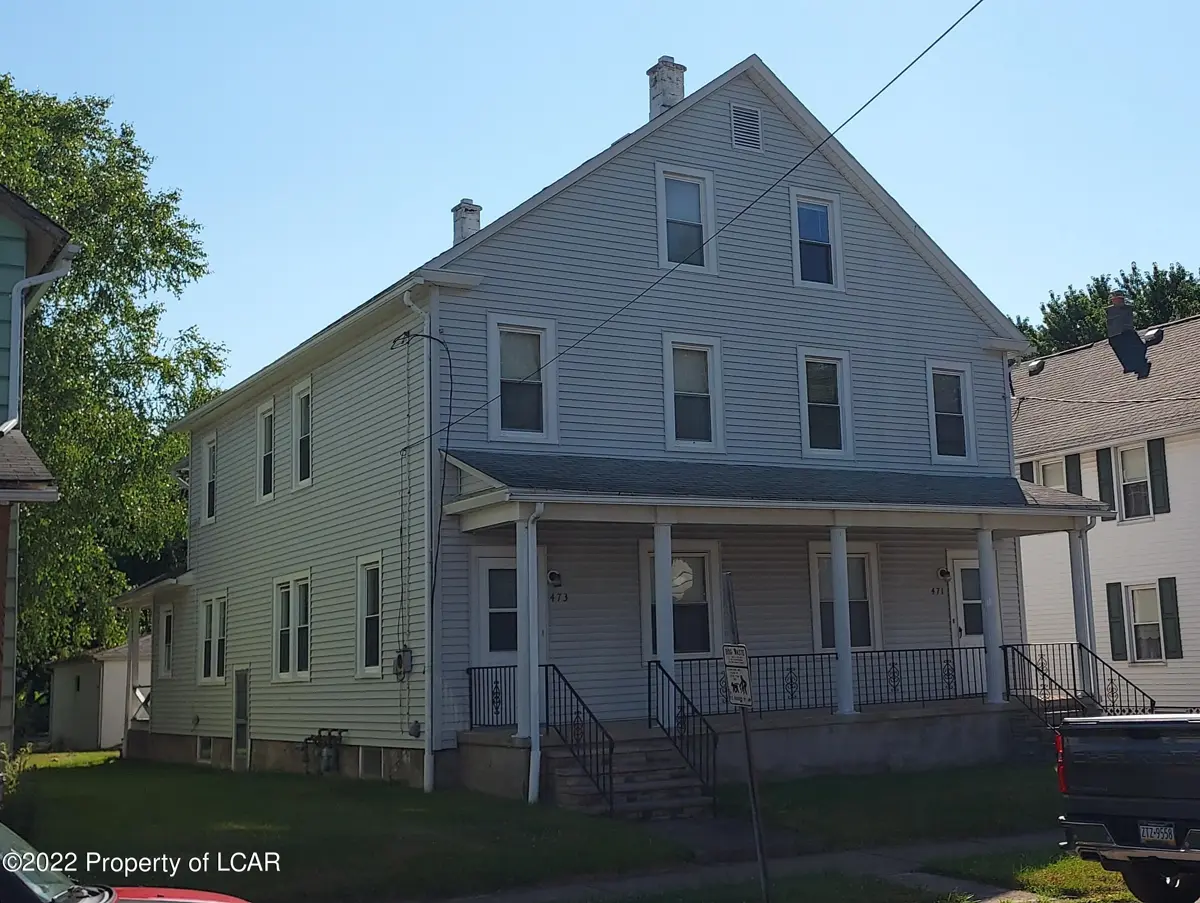 471-473 Charles Street, Luzerne in Luzerne