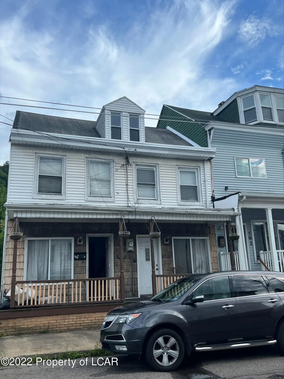 506 E MAHANOY Street, Mahanoy City in Mahanoy City