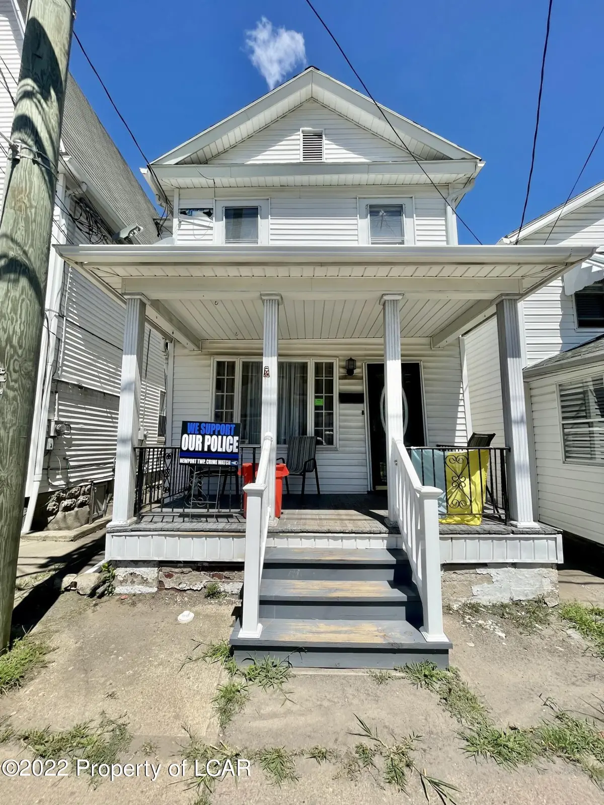 112 E Main Street, Glen Lyon in Glen Lyon