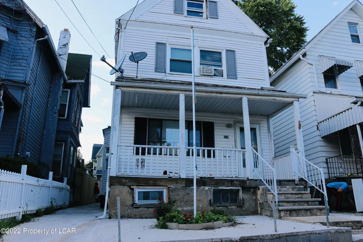 374 N Washington Street, Wilkes-Barre in Wilkes-Barre