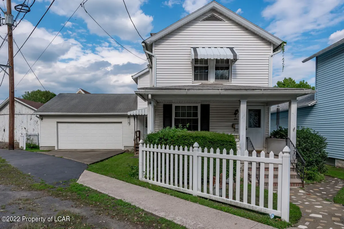405 Tunkhannock Avenue, West Pittston in West Pittston