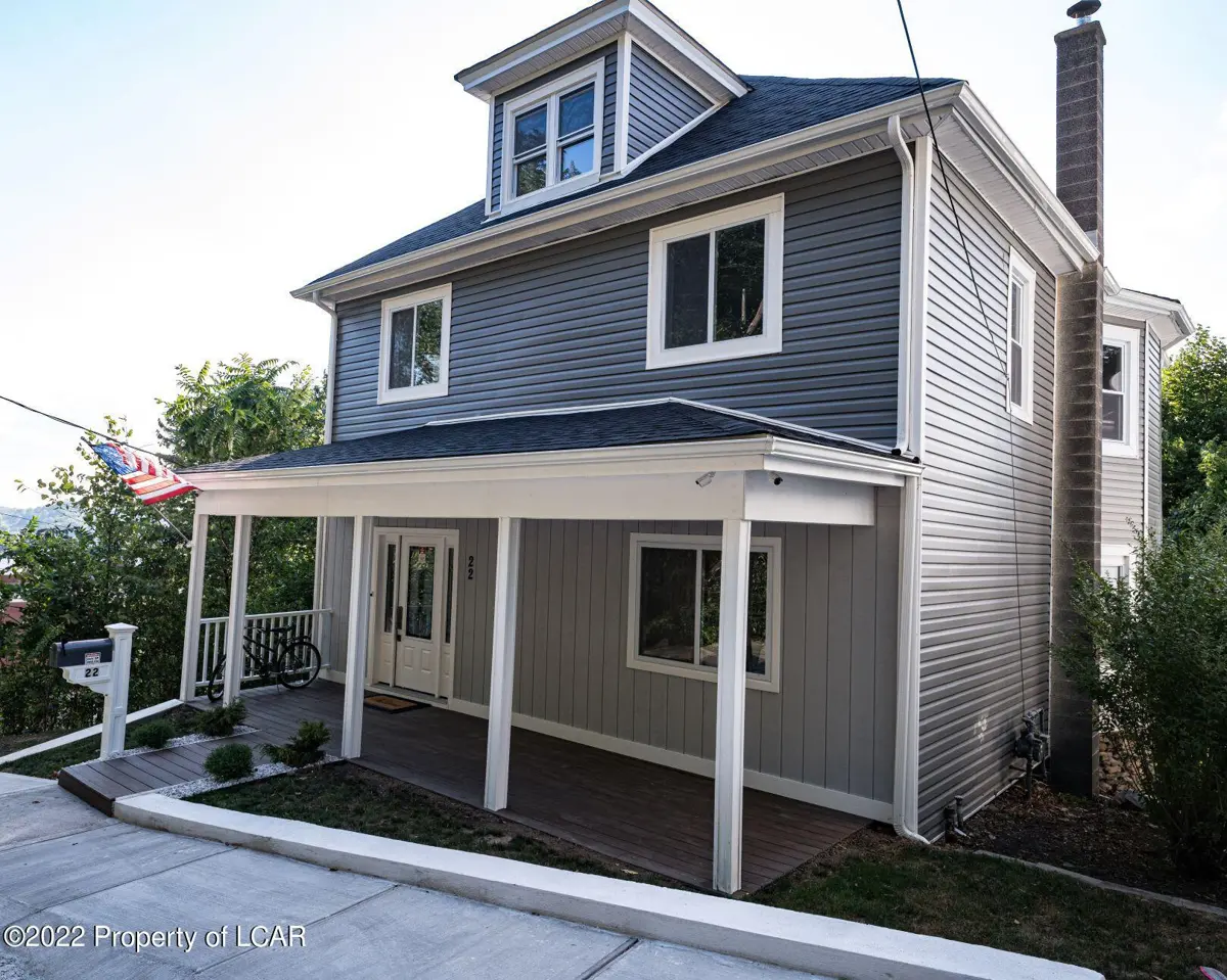 22 Prospect Place, Pittston in Pittston