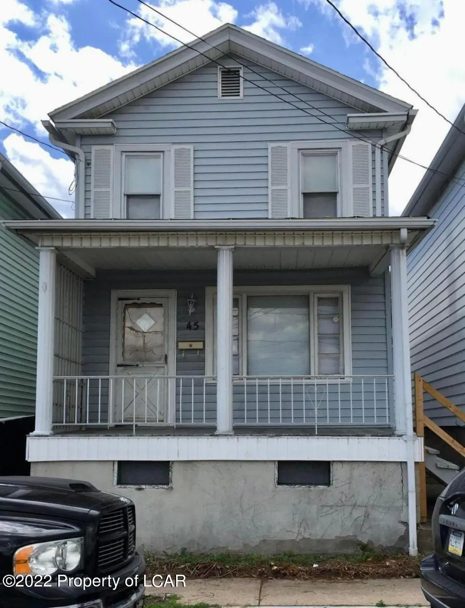 45 Bank Street, Wilkes-Barre in Wilkes-Barre