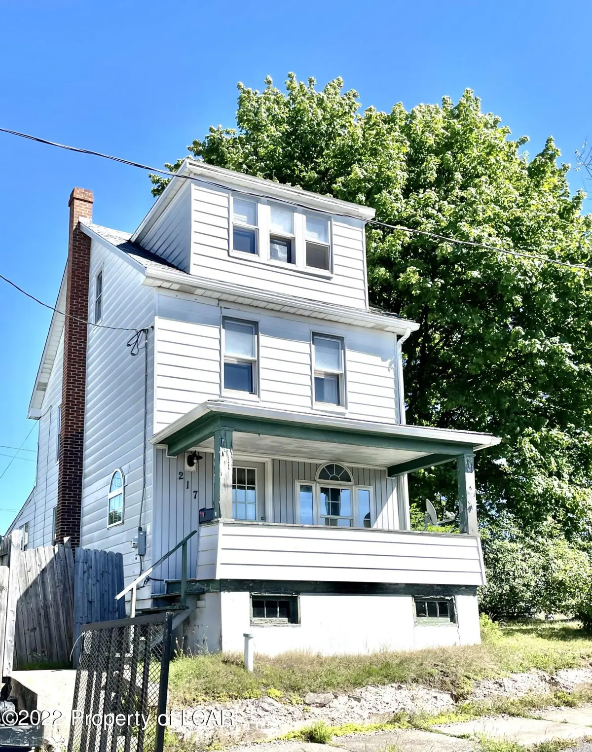 217 S Hancock Street, McAdoo in McAdoo
