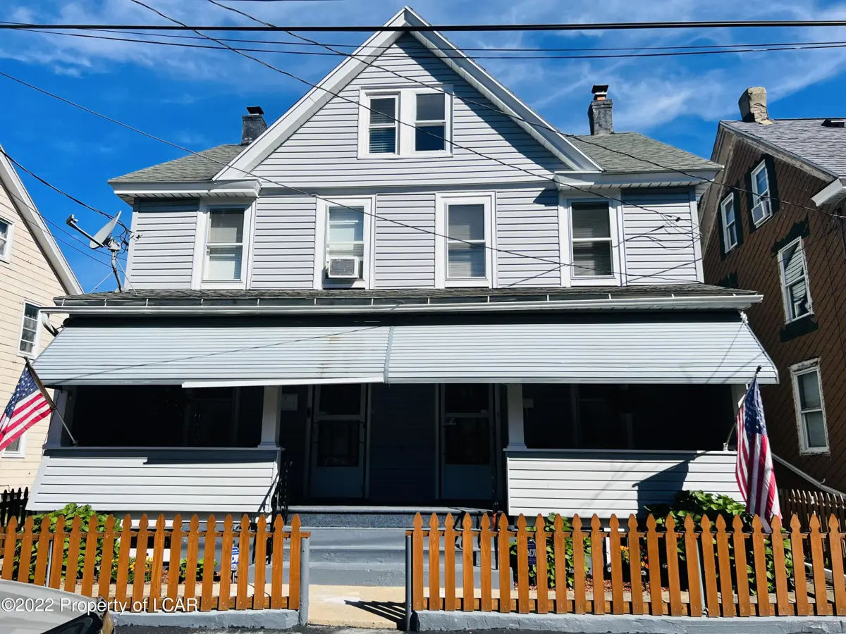 509 Ridge Avenue, West Hazleton in West Hazleton