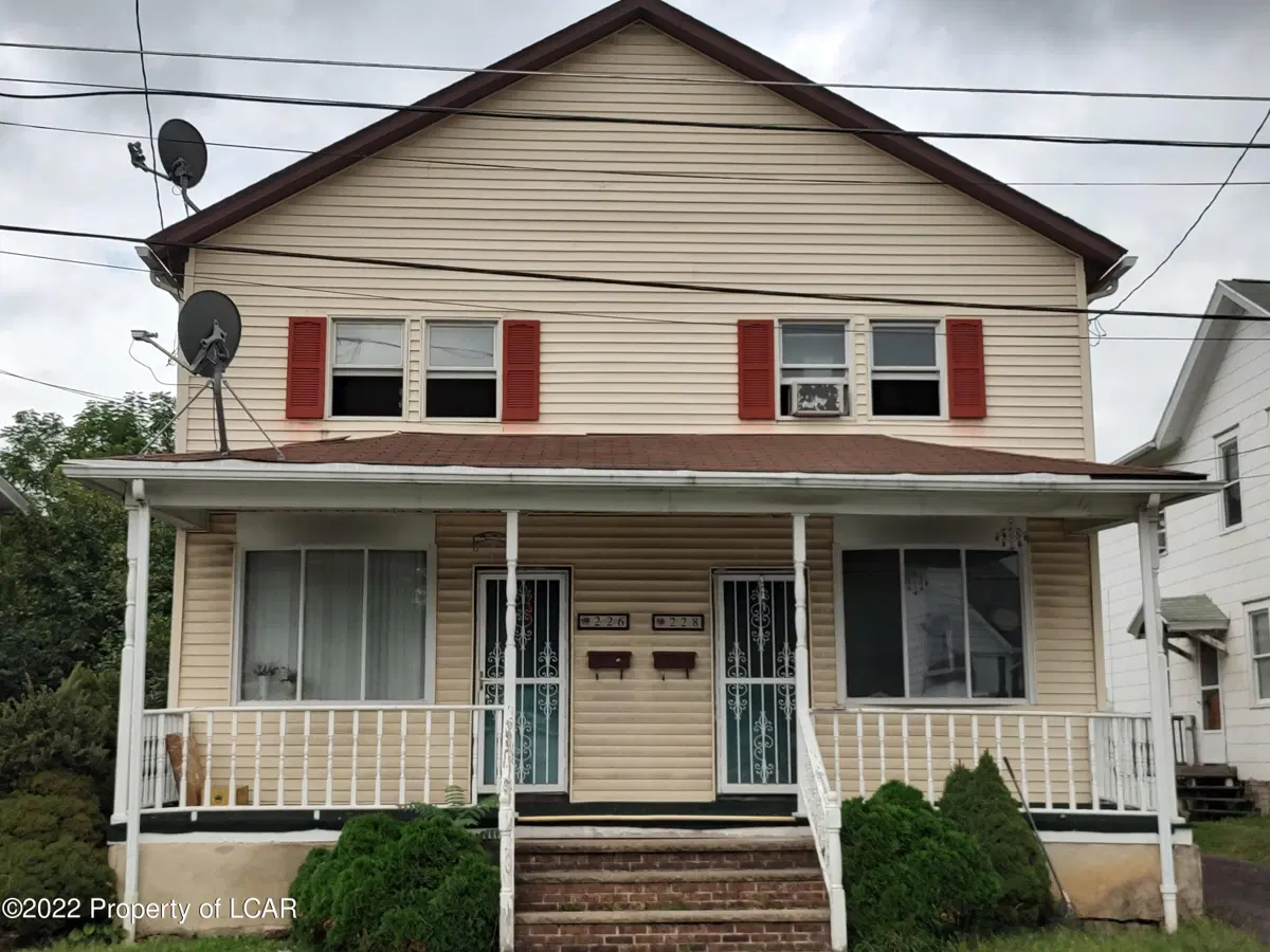 226 - 228 St Clair Street, Wilkes-Barre in Wilkes-Barre
