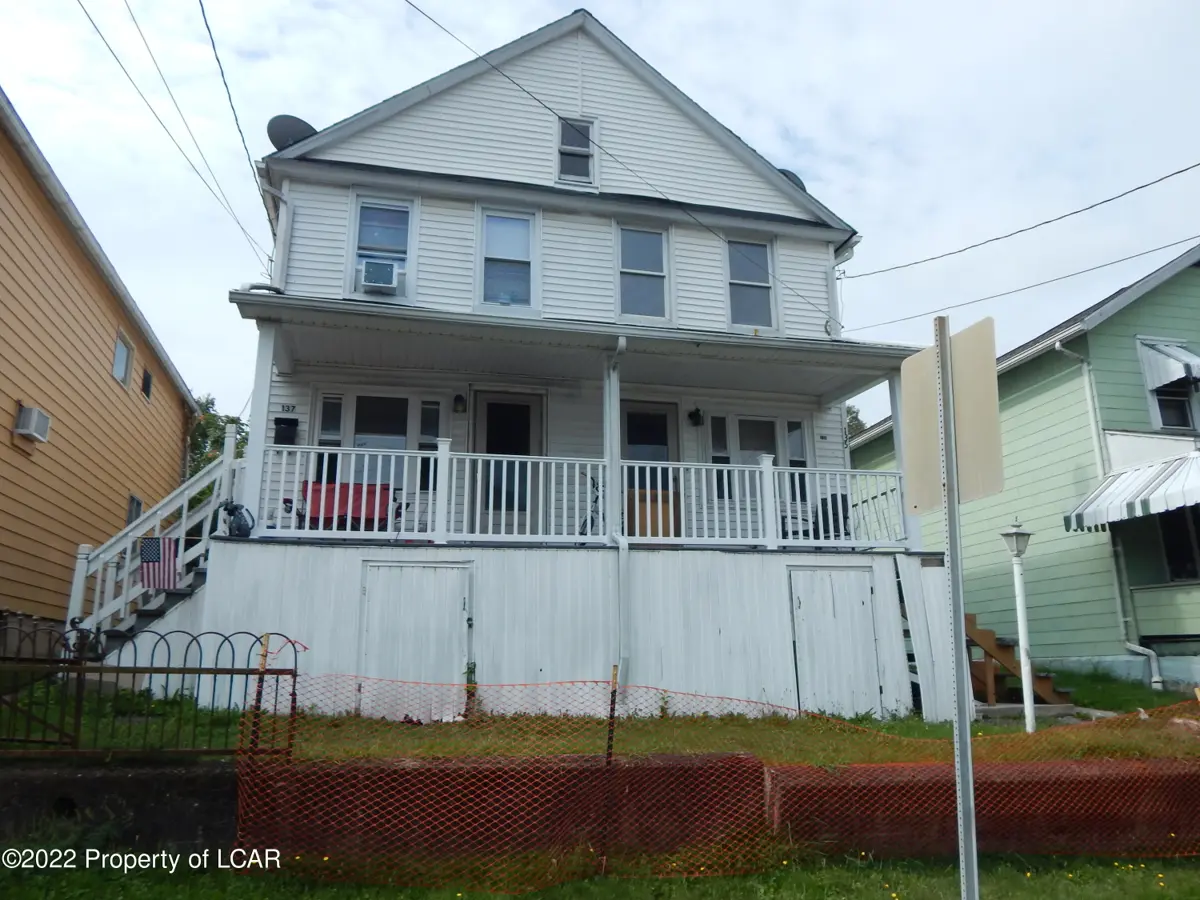135-137 Nicholson Street, Wilkes-Barre Township in Wilkes-Barre Township