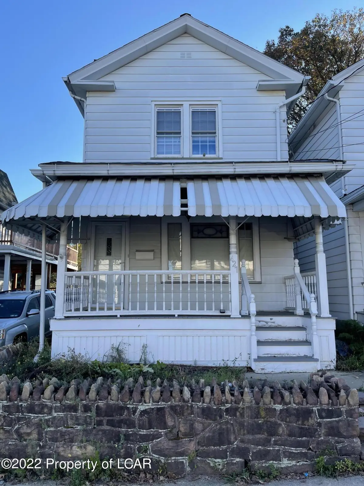 427 New Market Street, Wilkes-Barre in Wilkes-Barre