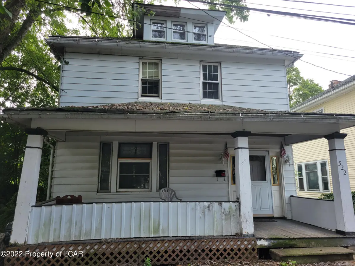 322 Powell Street, Plymouth in Plymouth