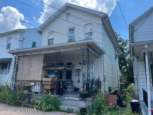 23 Oliver Street, Wilkes-Barre in Wilkes-Barre