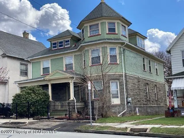 616-618 Harrison Avenue, Scranton in Scranton