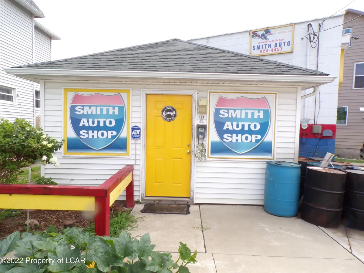 604 S Franklin Street, Wilkes-Barre in Wilkes-Barre