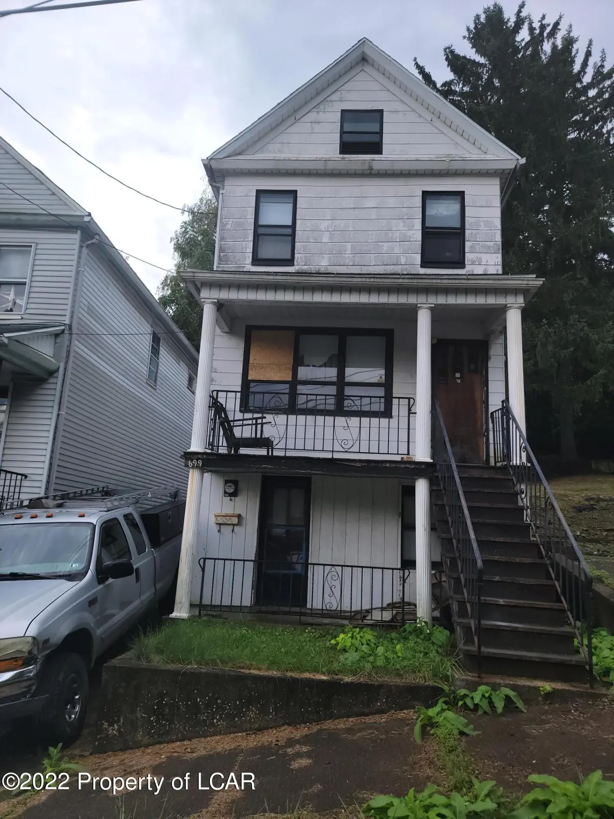 699 N Franklin Street, Wilkes-Barre in Wilkes-Barre
