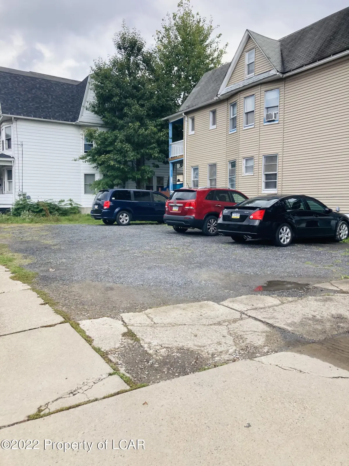 133-135 Hanover Street, Wilkes-Barre in Wilkes-Barre