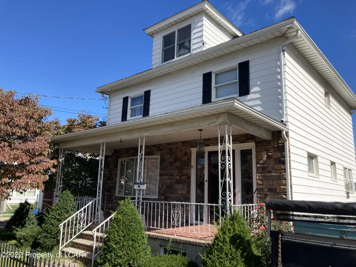 91 Oliver Street, Swoyersville in Swoyersville