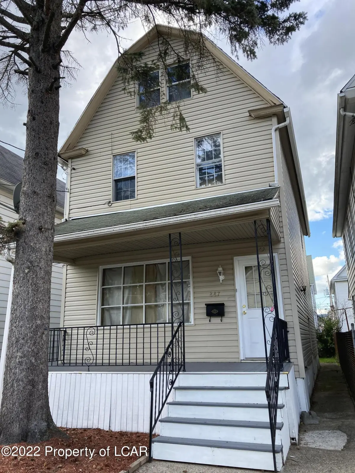 887 S Franklin Street, Wilkes-Barre in Wilkes-Barre