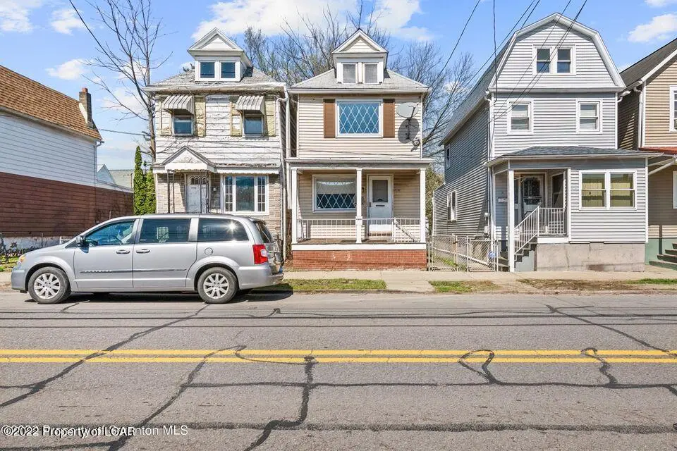 167 Horton Street, Wilkes-Barre in Wilkes-Barre