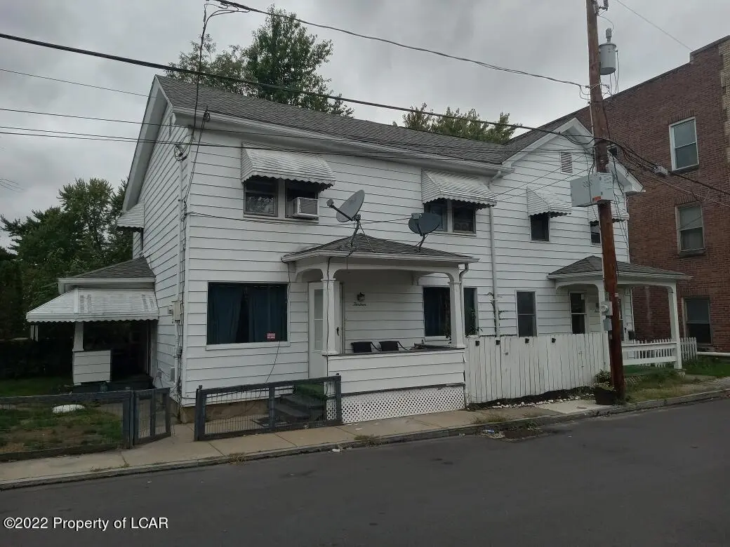 11-13 Collins Street, Wilkes-Barre in Wilkes-Barre