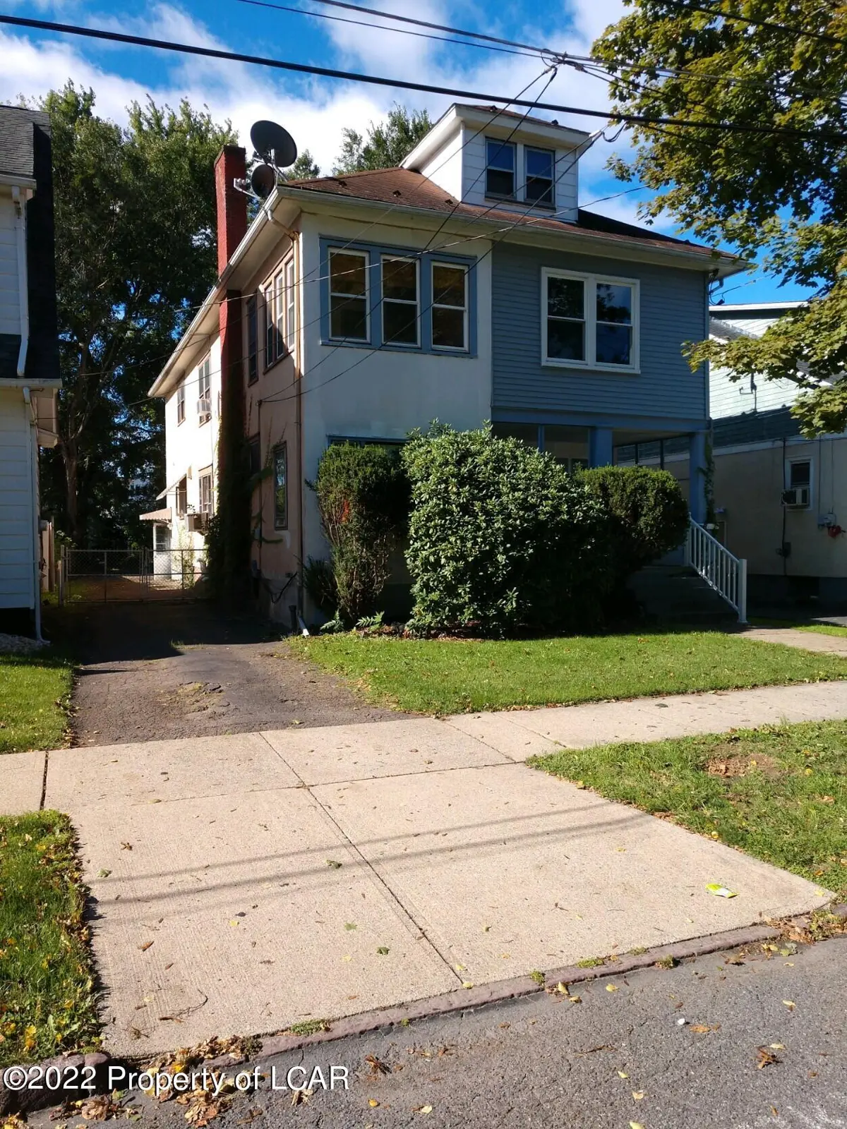 22 Maffett Street, Wilkes-Barre in Wilkes-Barre