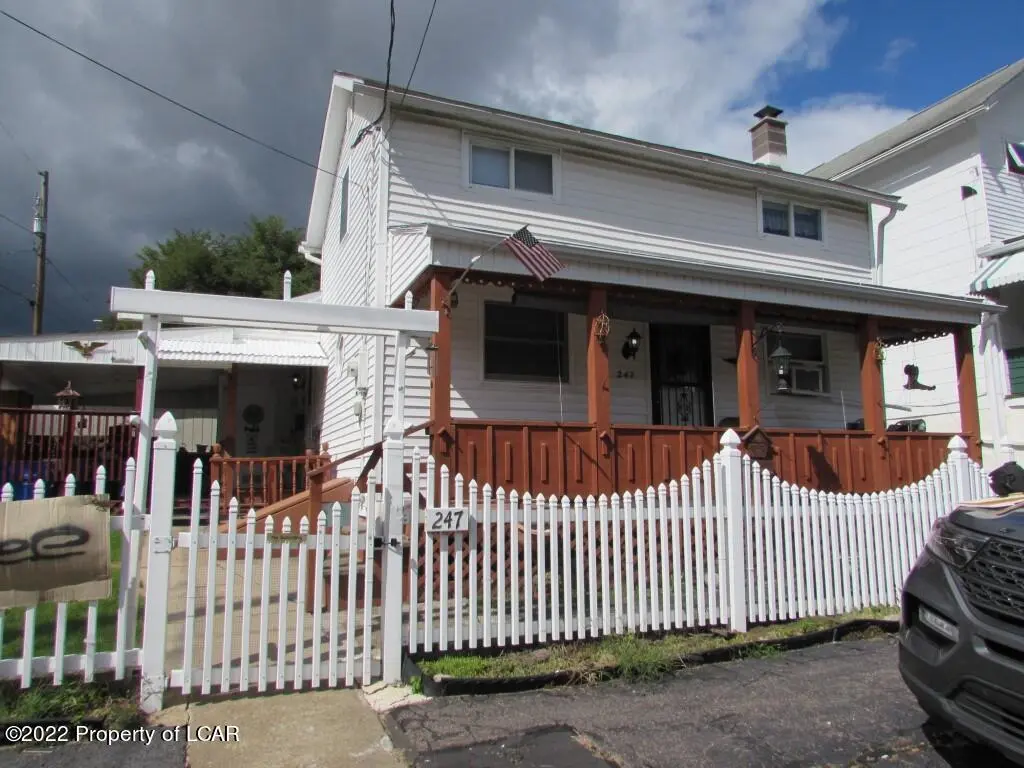 247 Prospect Street, Wilkes-Barre Township in Wilkes-Barre Township