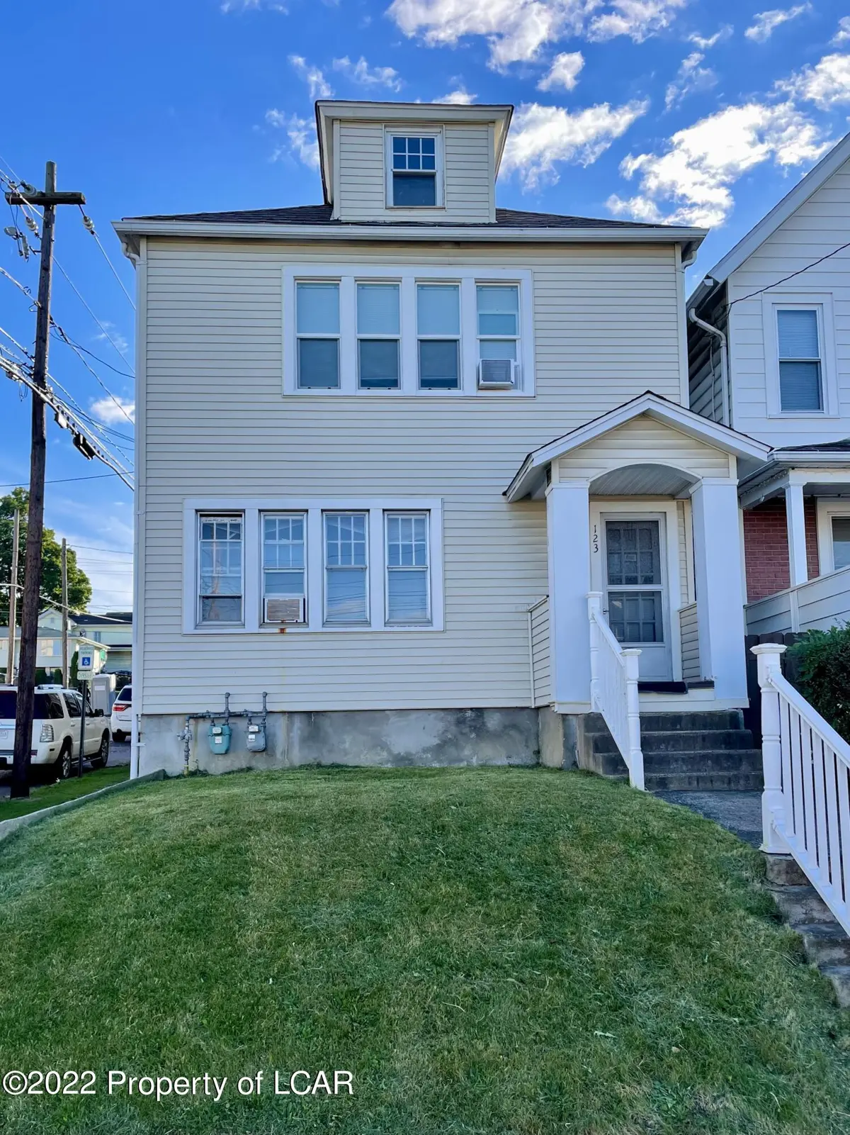 123 Dana Street, Wilkes-Barre in Wilkes-Barre