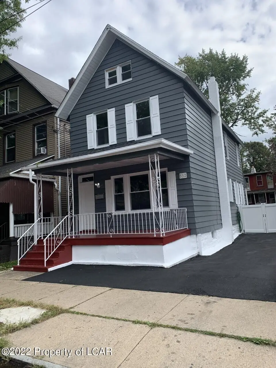 552 S Franklin Street, Wilkes-Barre in Wilkes-Barre