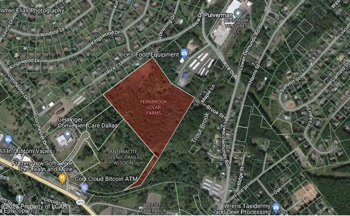 Industrial Drive, Dallas Township