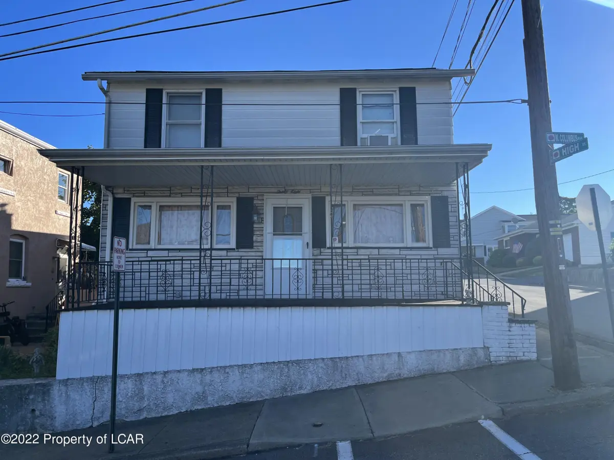 38 W Columbus Avenue, Pittston in Pittston