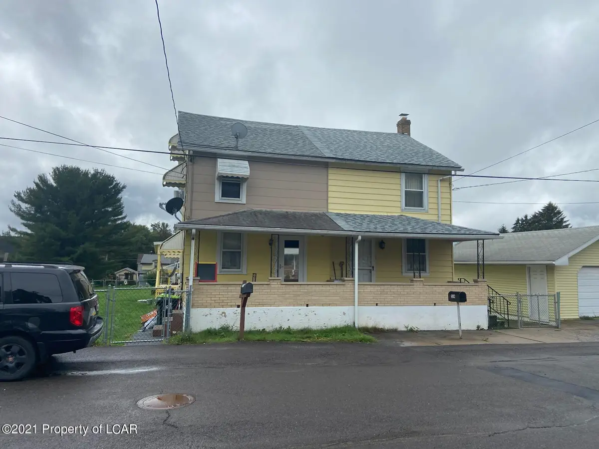 522 New Cranberry Street, Hazle Township in Hazle Township
