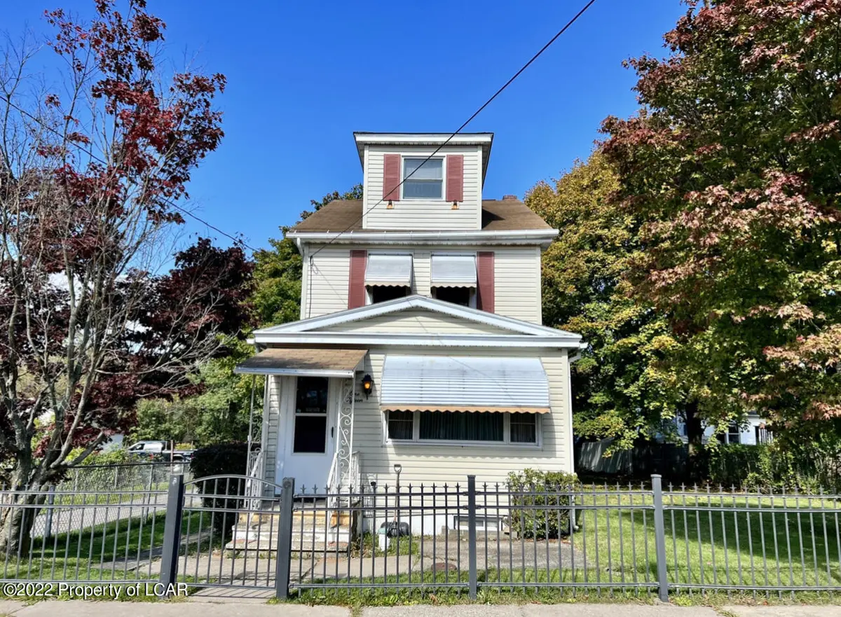 115 W Grant Street, McAdoo in McAdoo