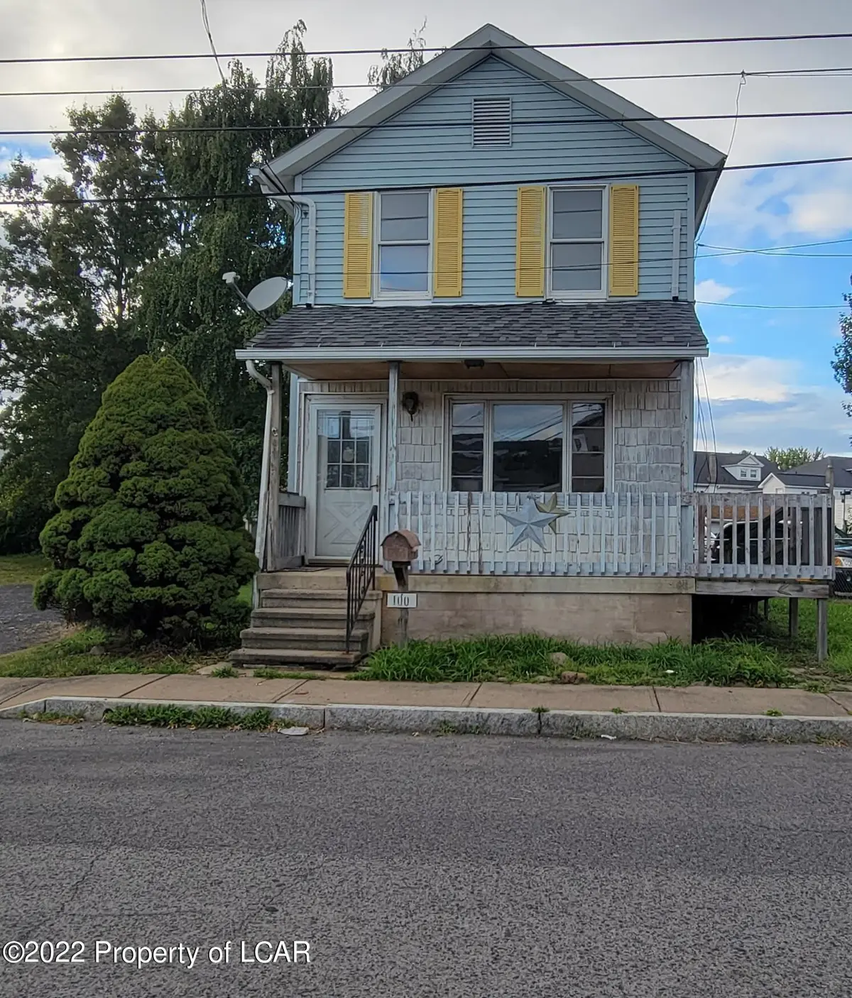 100 Railroad Street, Wilkes-Barre in Wilkes-Barre