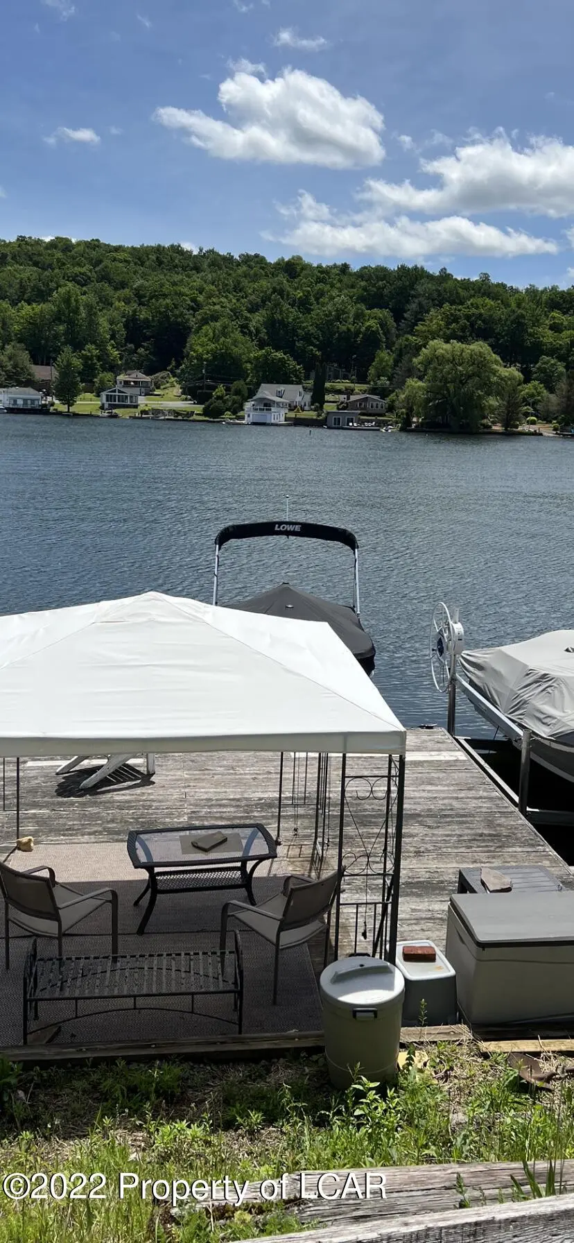 Pole 111 Lakeside Drive, Harveys Lake in Harveys Lake