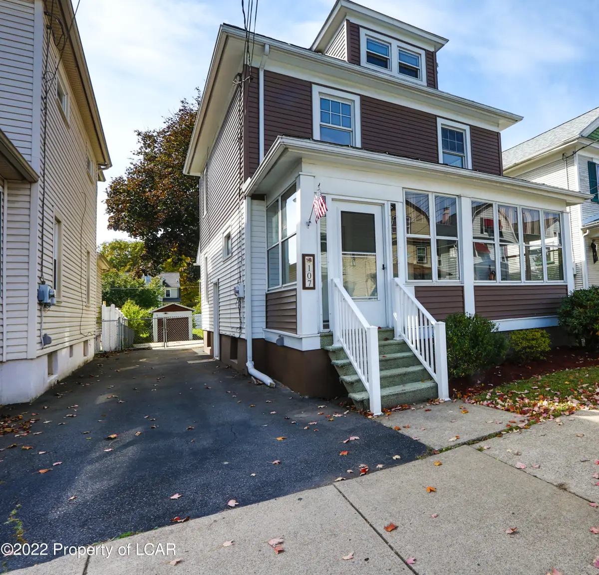 107 E Vaughn Street, Kingston in Kingston