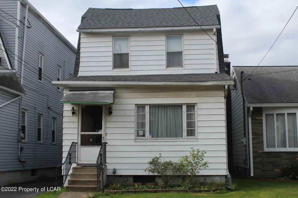 22 Marlborough Avenue, Wilkes-Barre in Wilkes-Barre