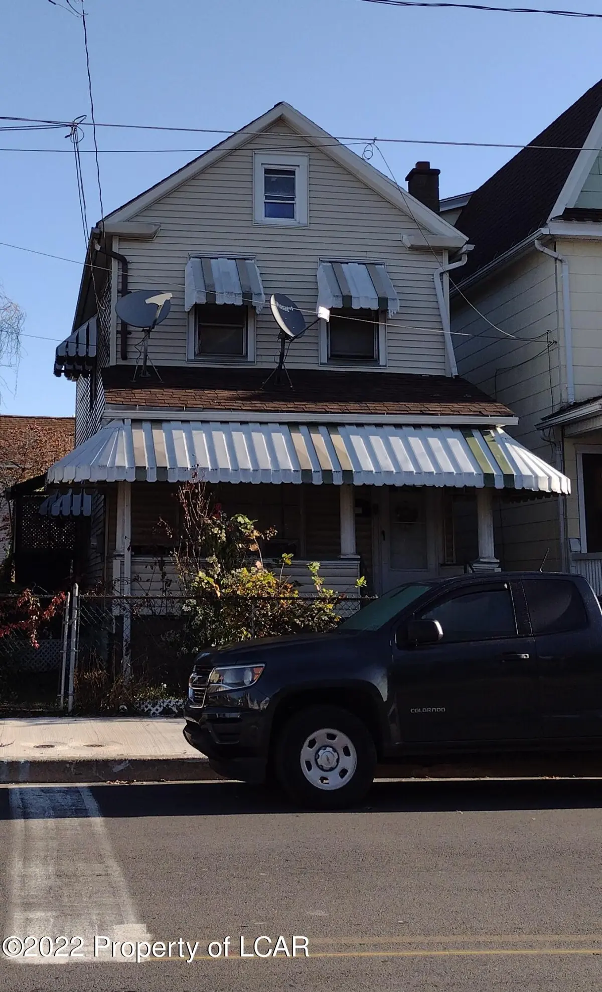 8 Oxford Street, Hanover Township in Hanover Township