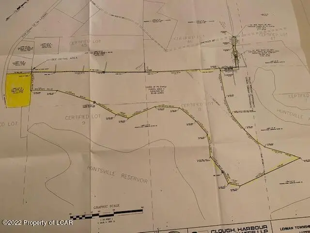Huntsville-Idetown Road, Dallas in Dallas