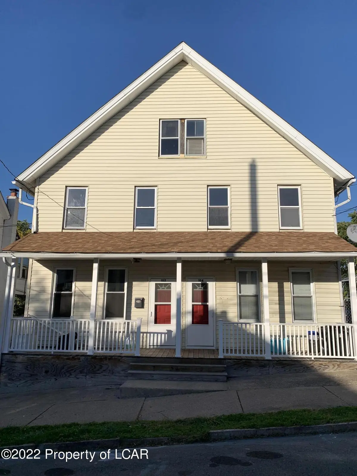 102 Prospect Street, Wilkes-Barre in Wilkes-Barre