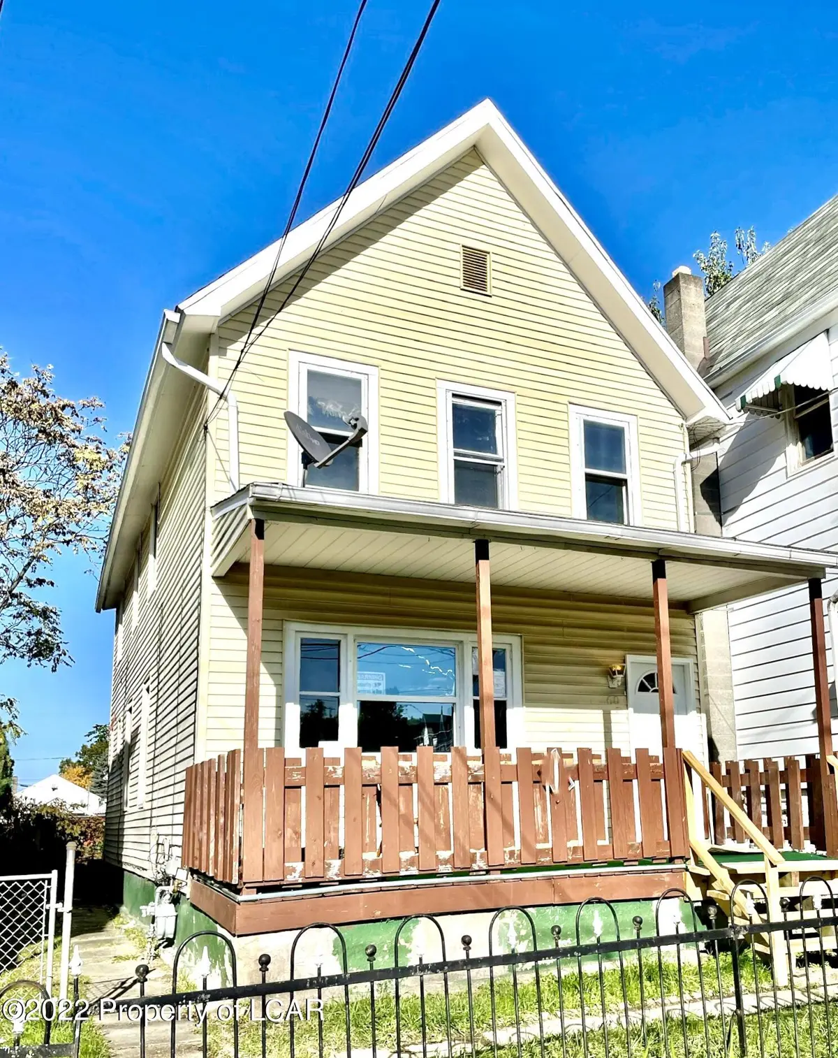 60 Columbus Avenue, Wilkes-Barre in Wilkes-Barre