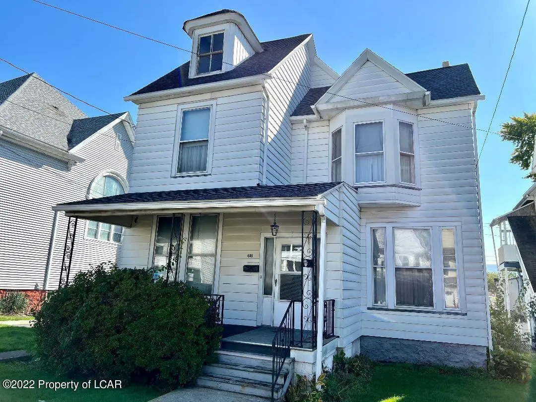 485 N Main Street, Wilkes-Barre in Wilkes-Barre