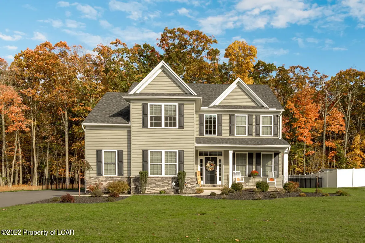 1166 Woodberry Drive, Mountain Top in Mountain Top