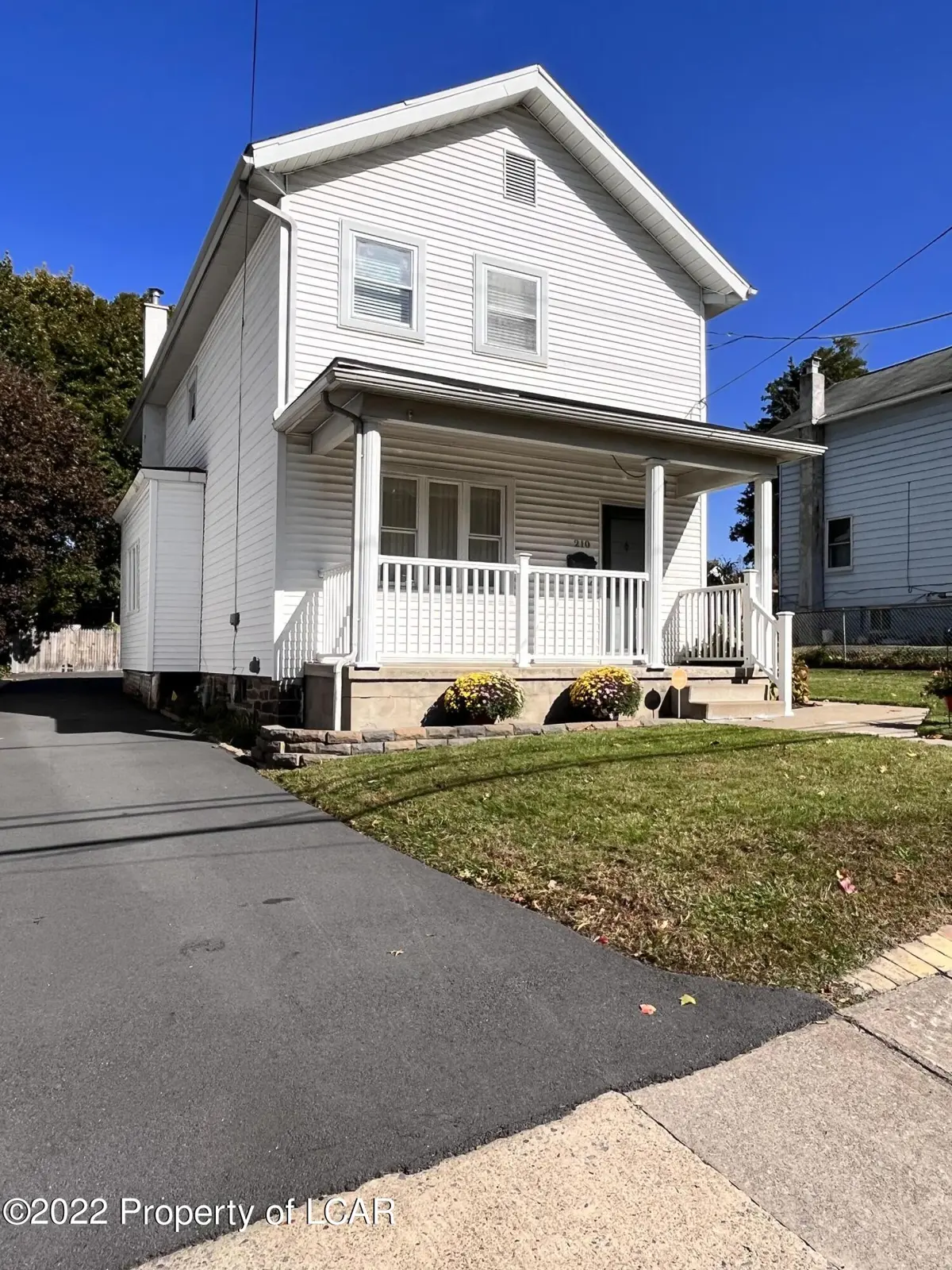 210 Blackman Street, Wilkes-Barre in Wilkes-Barre