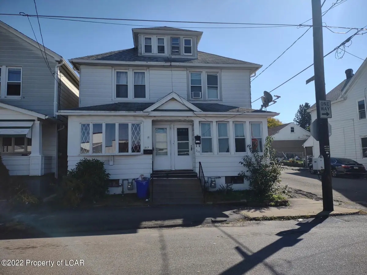217 S WYOMING Street, Hazleton in Hazleton