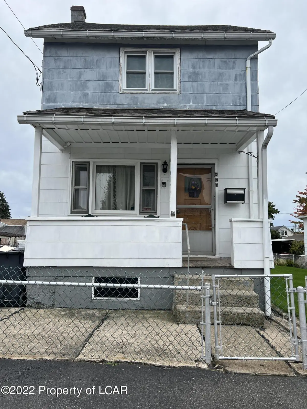 628 W Green Street, Hazle Township in Hazle Township