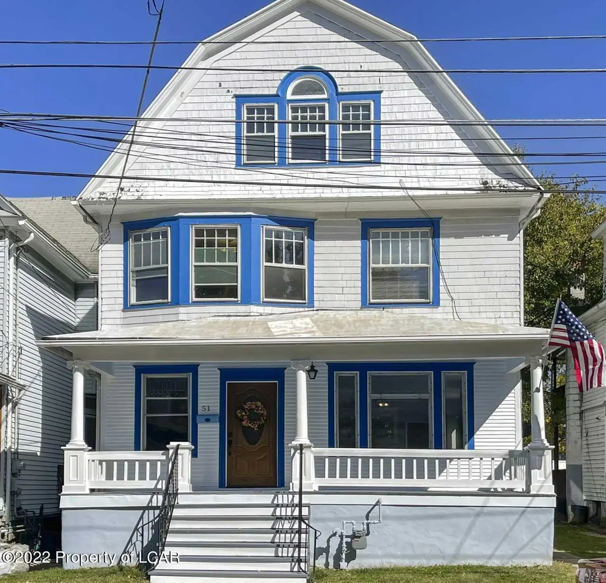 51 Terrace Street, Wilkes-Barre in Wilkes-Barre