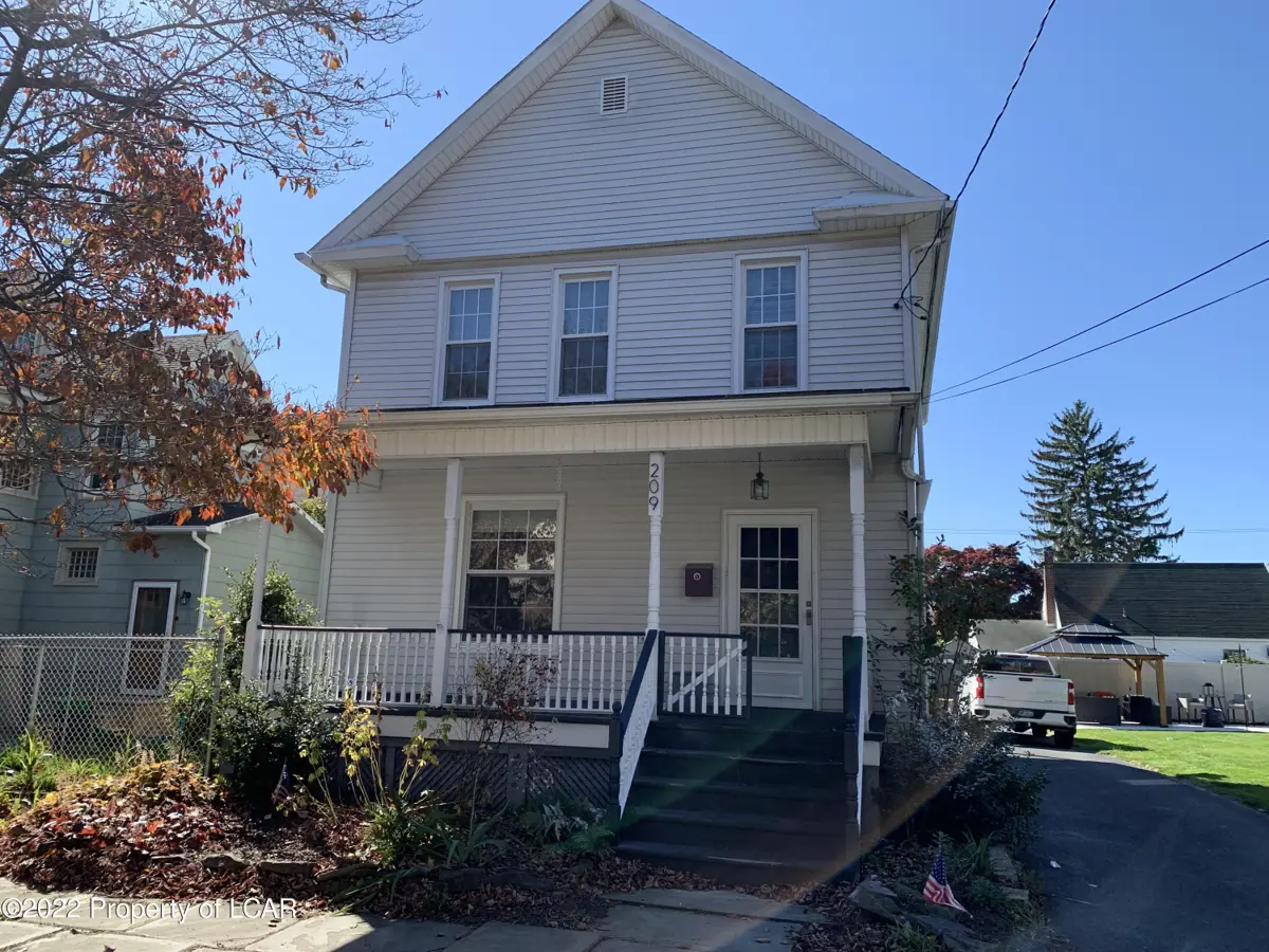 209 Delaware Avenue, West Pittston in West Pittston
